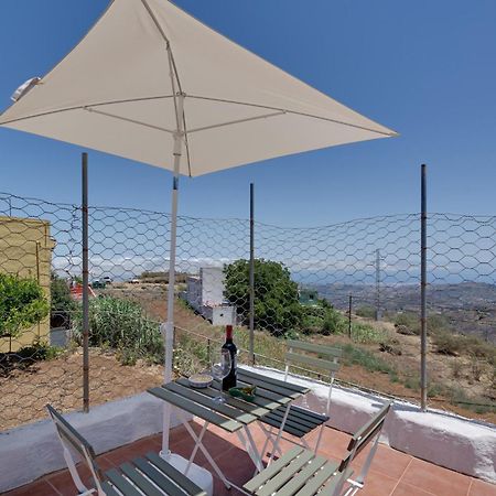 Balcon De Galaz Villa Vega de San Mateo Eksteriør billede